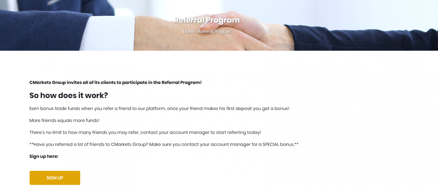 CMarkets Group Review (FULL) - Is CMarkets a scam?⚠️ ...