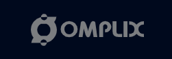Omplix brand logo